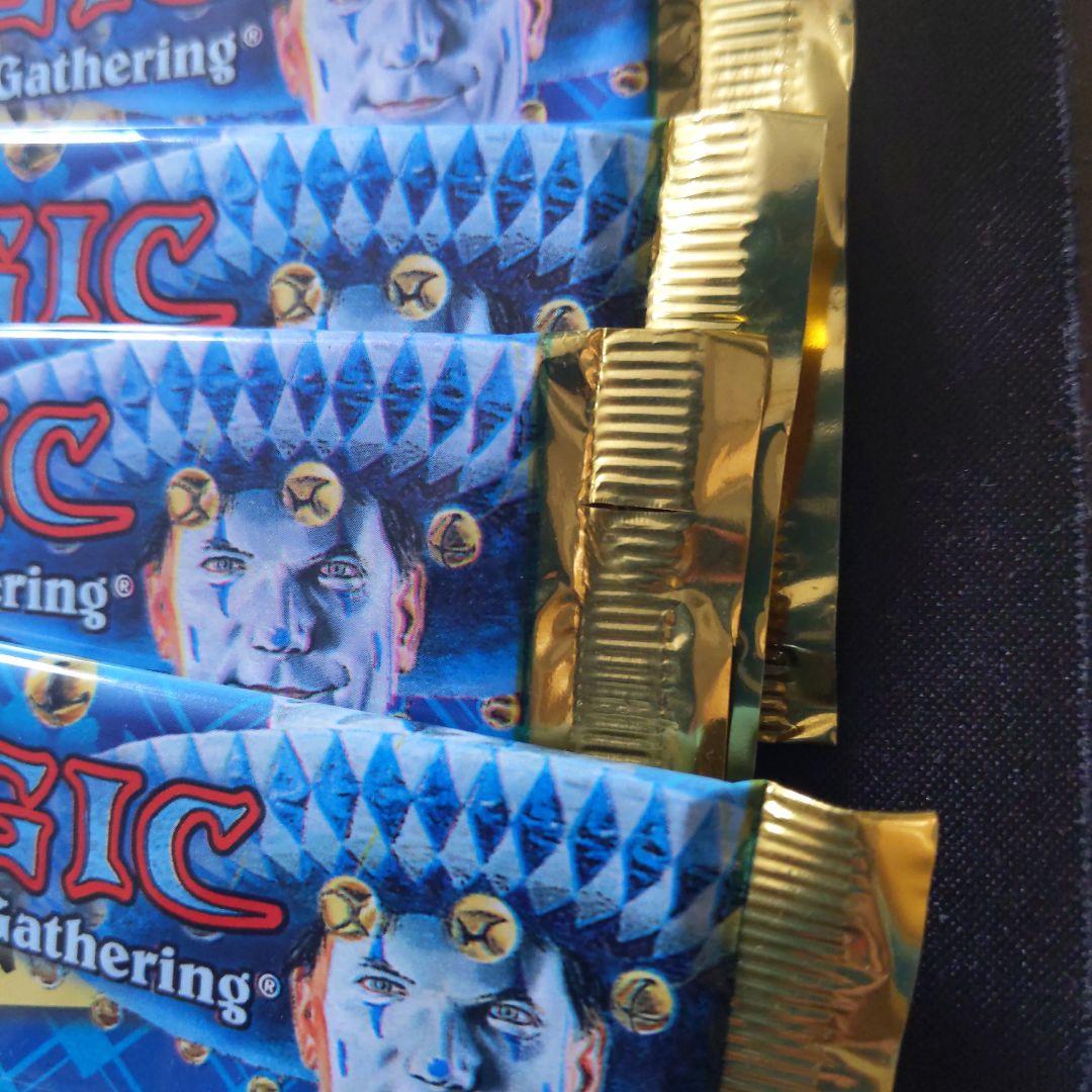 ●【全体的に状態不良】（未開封）Unglued 　アングルード　34パックセット