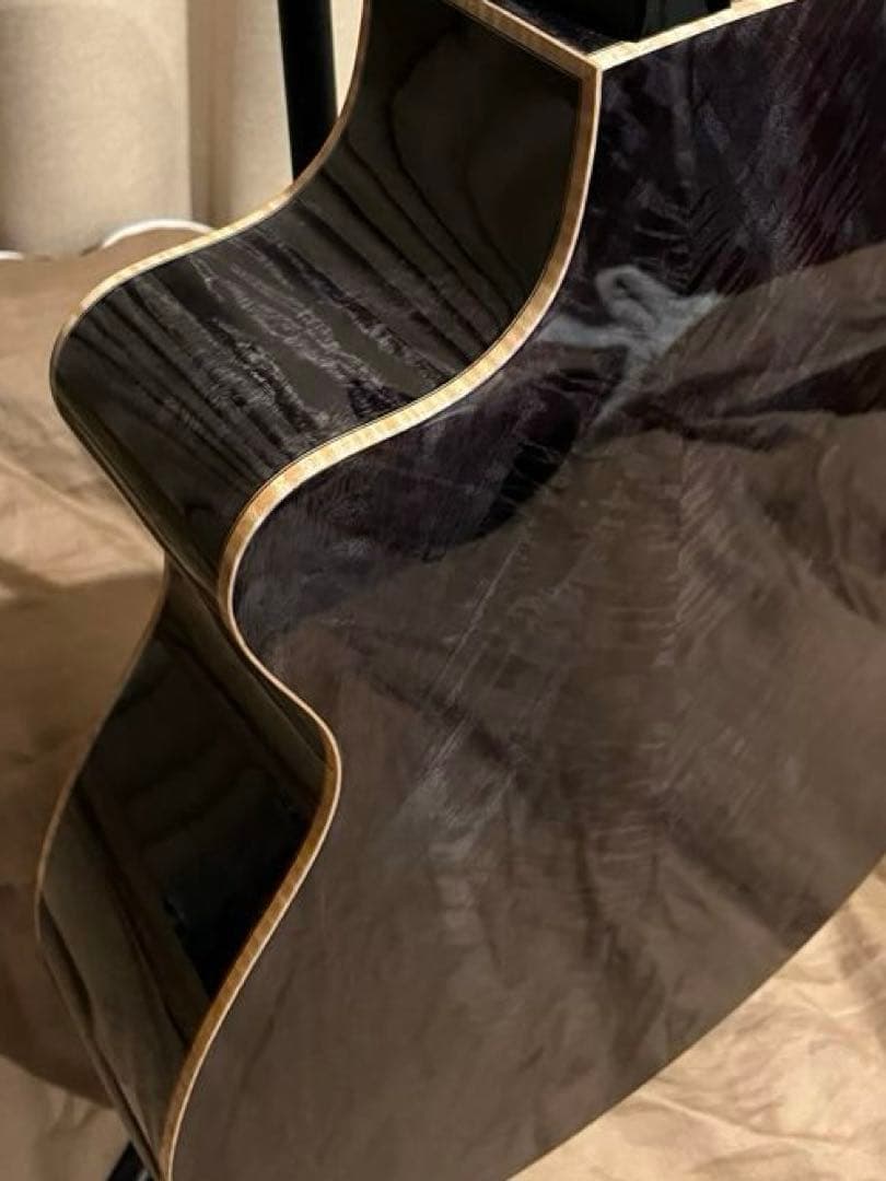 ギター Faith FX Neptune Moondust Grey