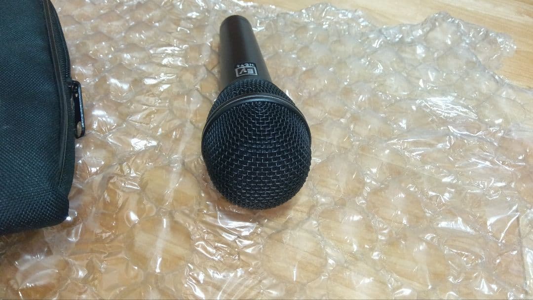 EV【Electro-Voice】　nd76 ダイナミックマイク