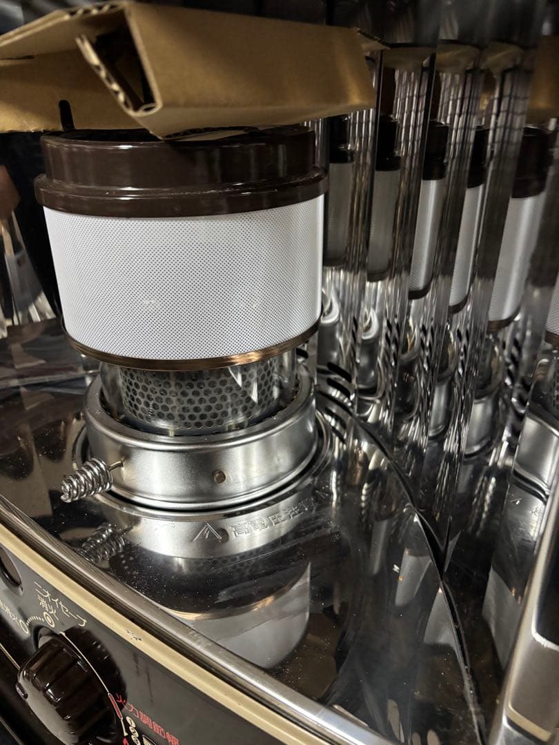 【比較的キレイ‼️】TOYOTOMI RC-W320 ダブルクリーンストーブ