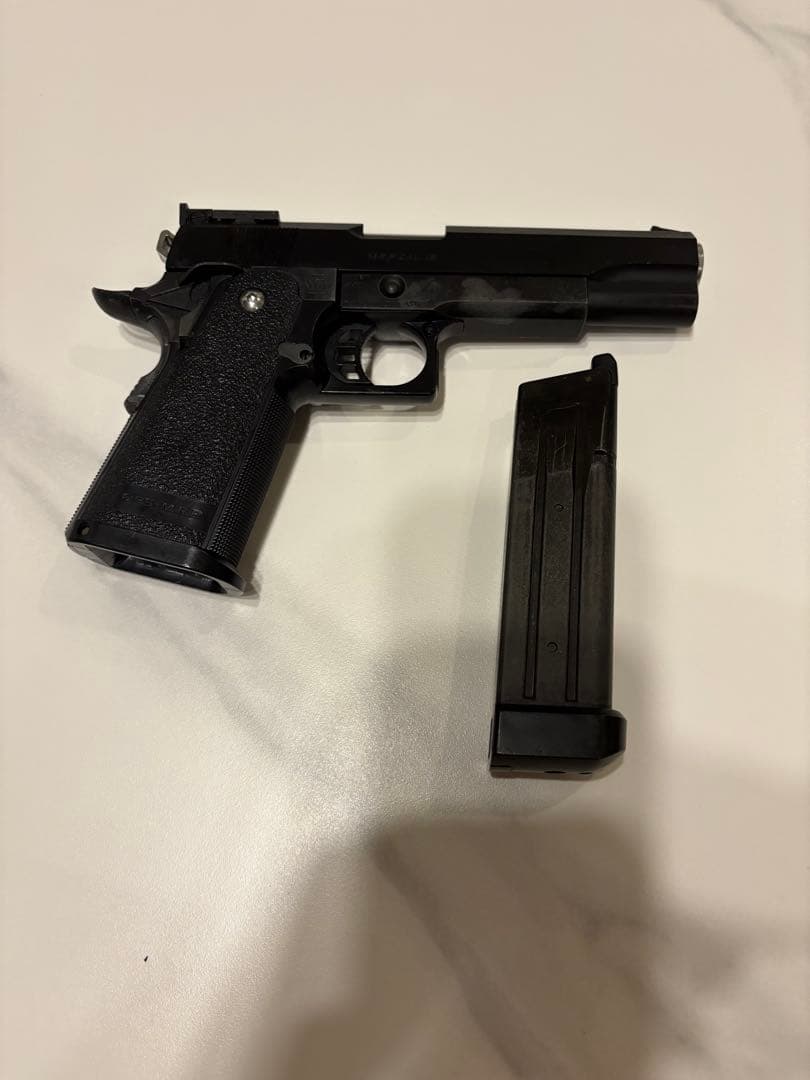 ハイキャパ5.1 ガバメントモデル