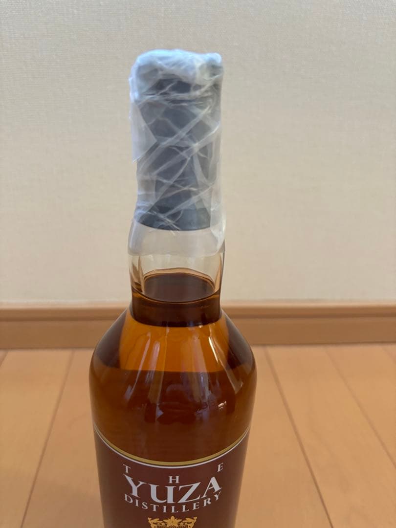 激レアTHE YUZA 遊佐　シェリーカスクフィニッシュ 2023