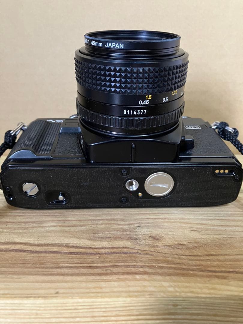 M*様 MINOLTA X-700 一眼レフカメラ 周辺機器各種セット