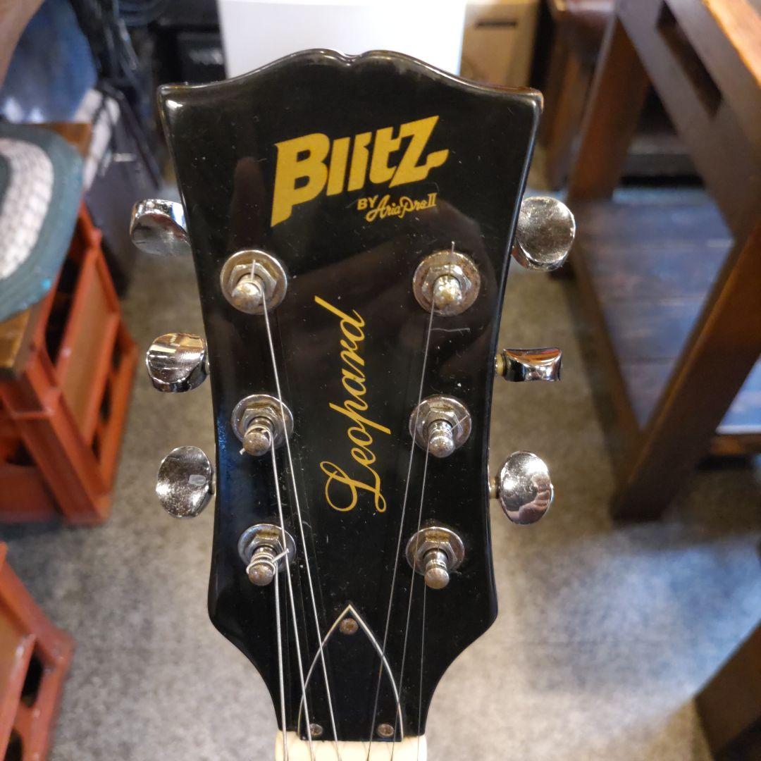 Blitz Leopard P-90 (管理サナ)