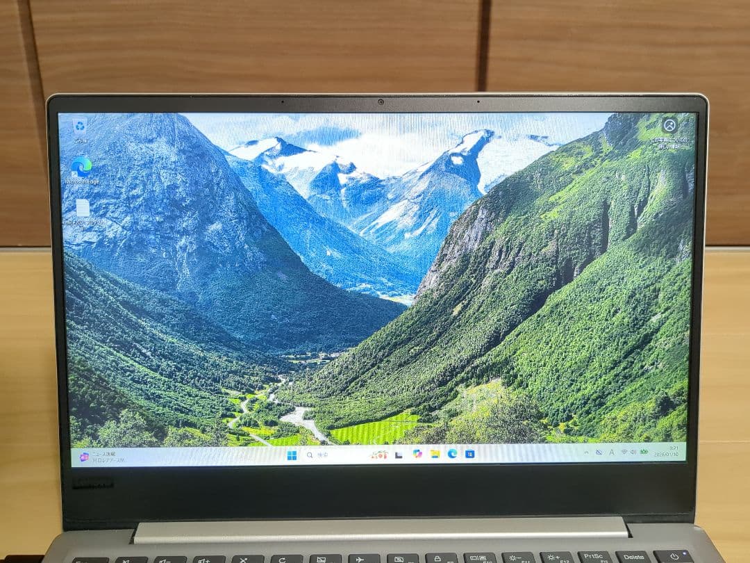 ideapad 720S-13ARR Ryzen 5 ・8GB・128GBSSD