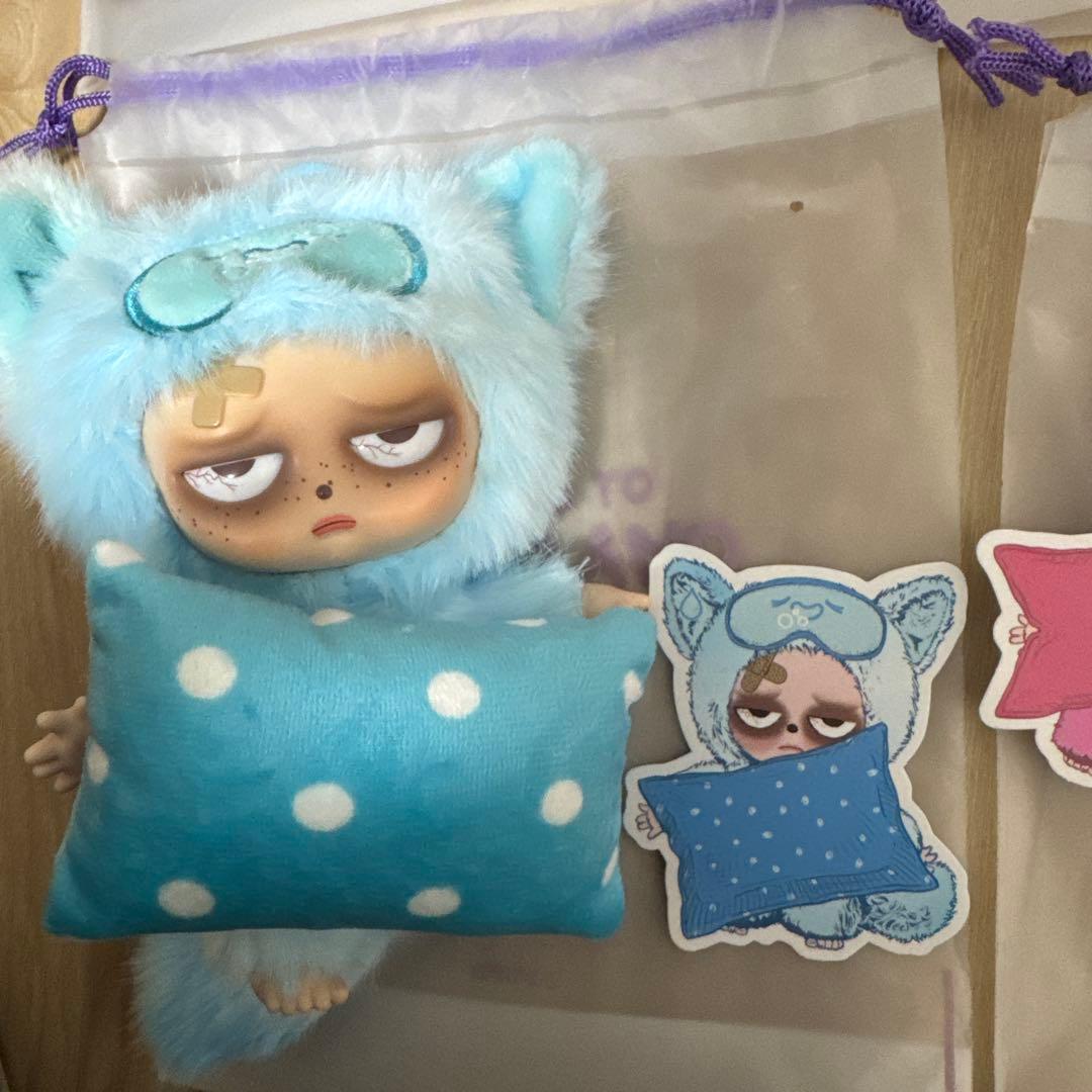 sleepless grumpipi v2 セット