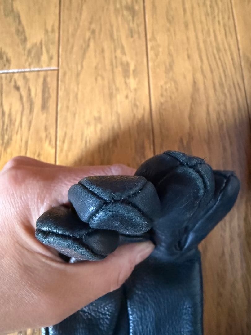 正規品クロムハーツ　手袋　8.5