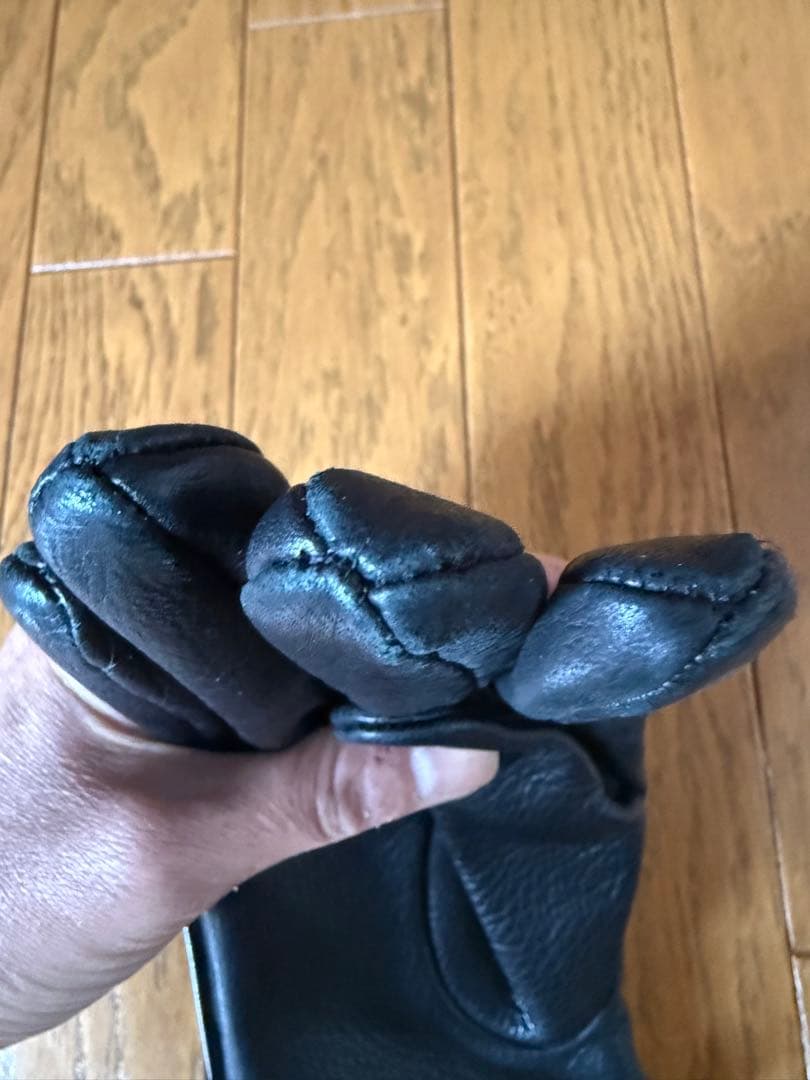 正規品クロムハーツ　手袋　8.5