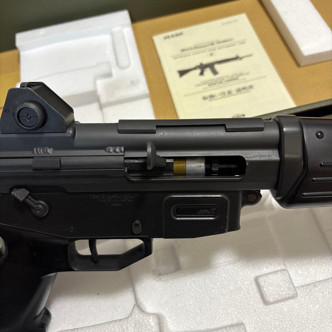 89式小銃固定銃床式　電動ガン