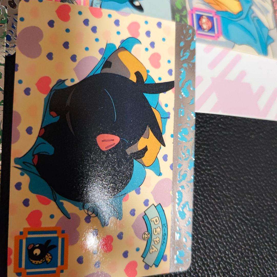 バンダイ らんま1/2 本弾 香港 ノーマル コンプリート オールシルバー