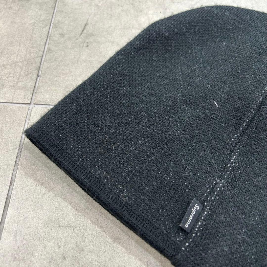 帽子 Supreme wombat beanie