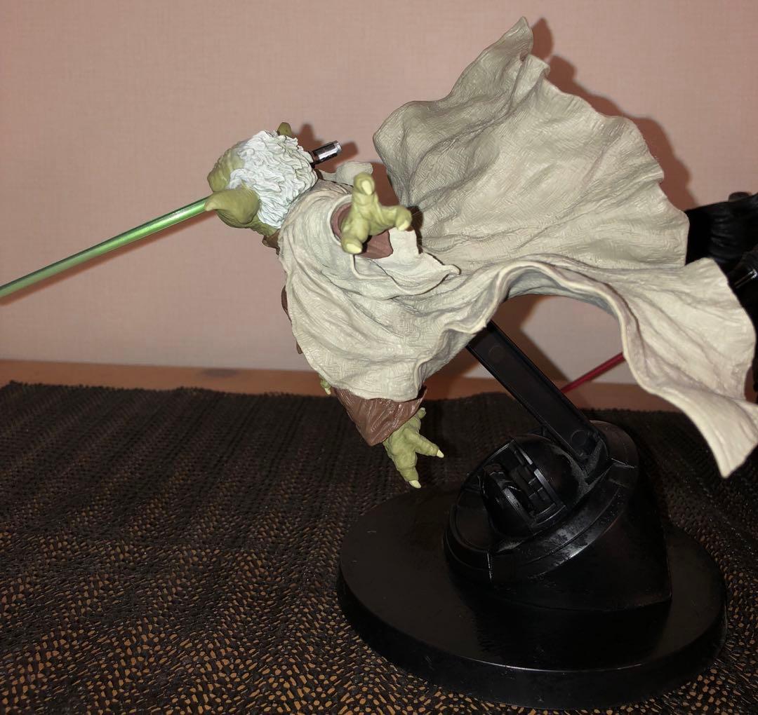 ダース・ベイダー　ヨーダ　計5体セット 岩倉造形フィギュア