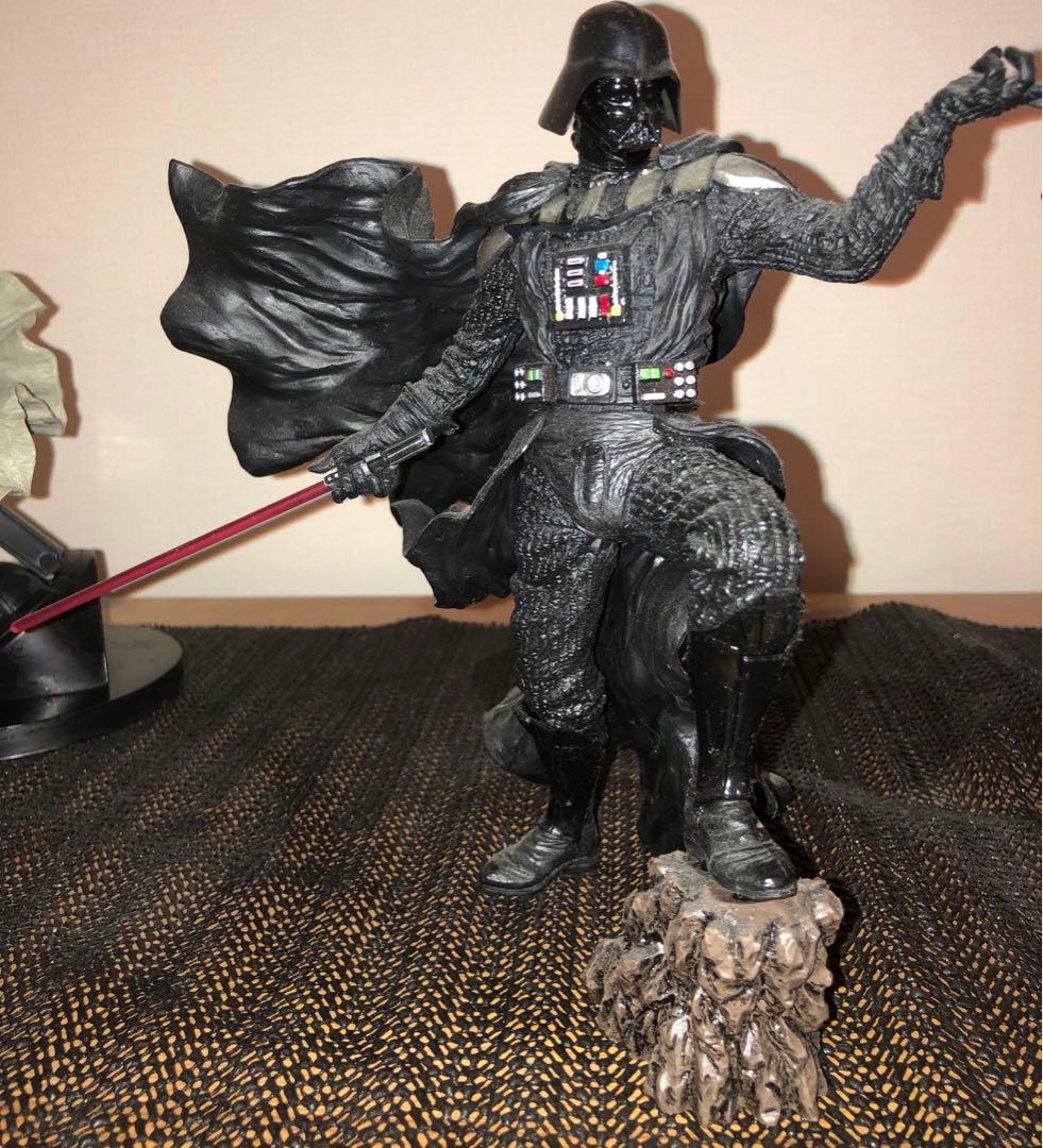 ダース・ベイダー　ヨーダ　計5体セット 岩倉造形フィギュア