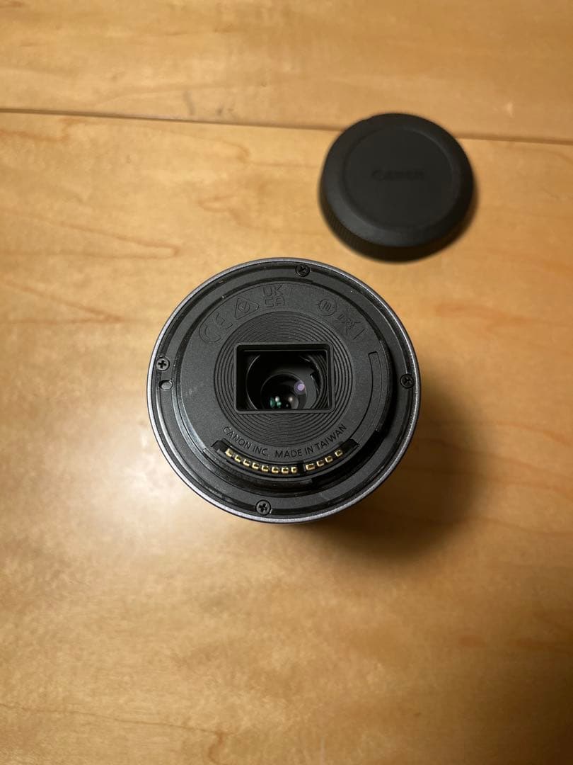 キヤノン RF-S55-210mm F5-7.1 IS STM