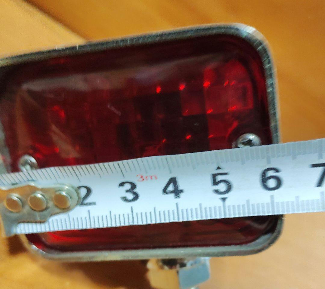 テールランプ☆ビンテージ希少テール