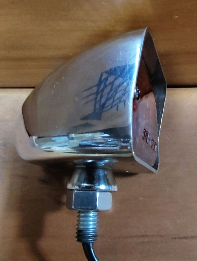 テールランプ☆ビンテージ希少テール