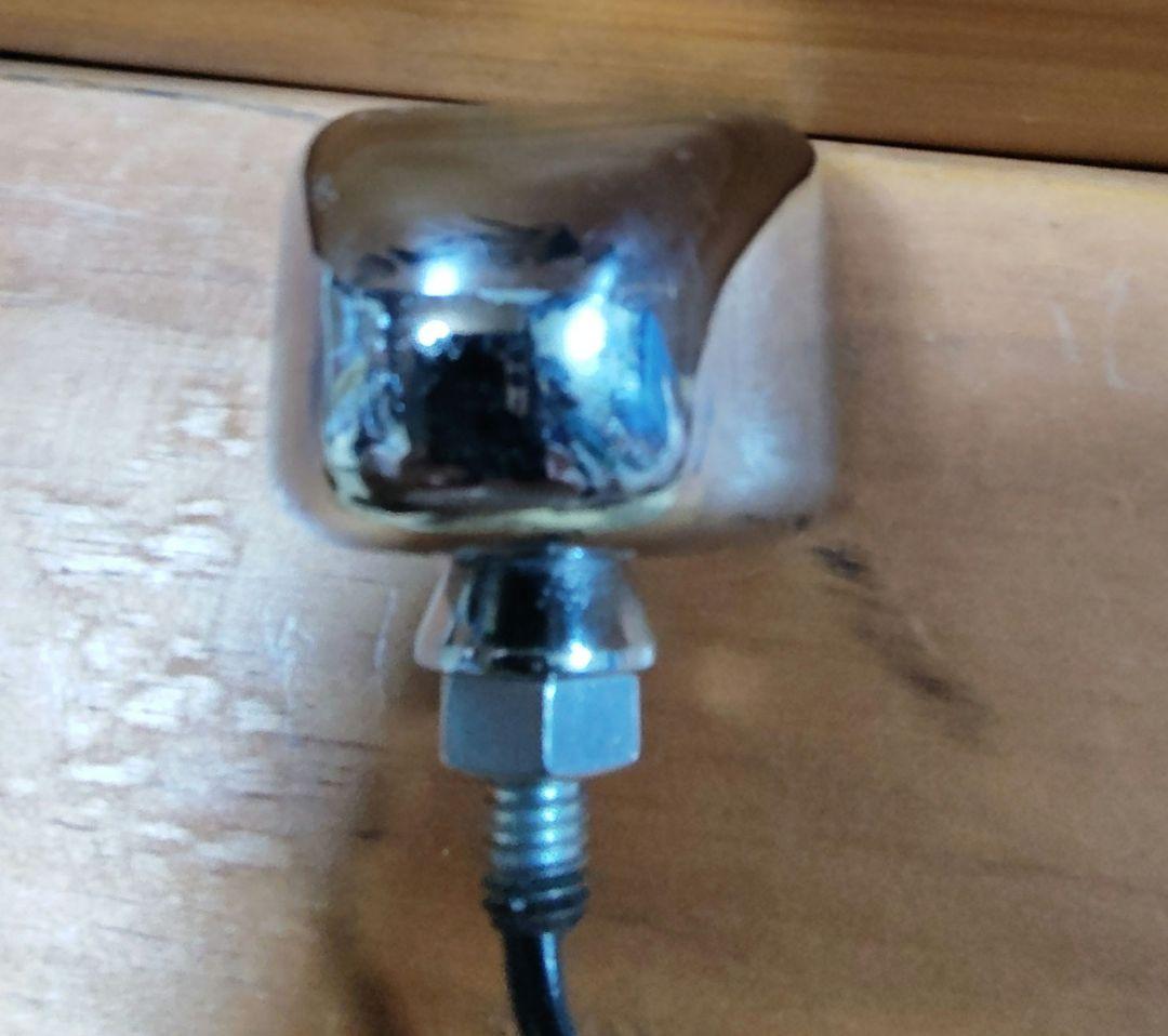 テールランプ☆ビンテージ希少テール