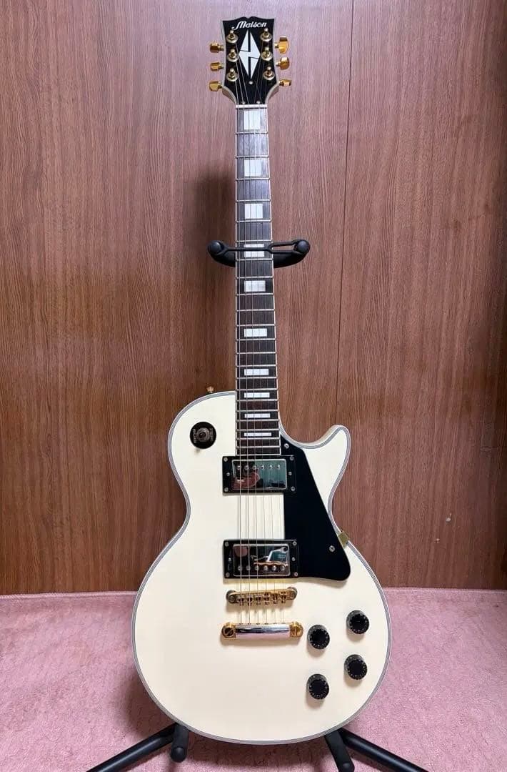 Maison メイソン レスポール　エレキギター