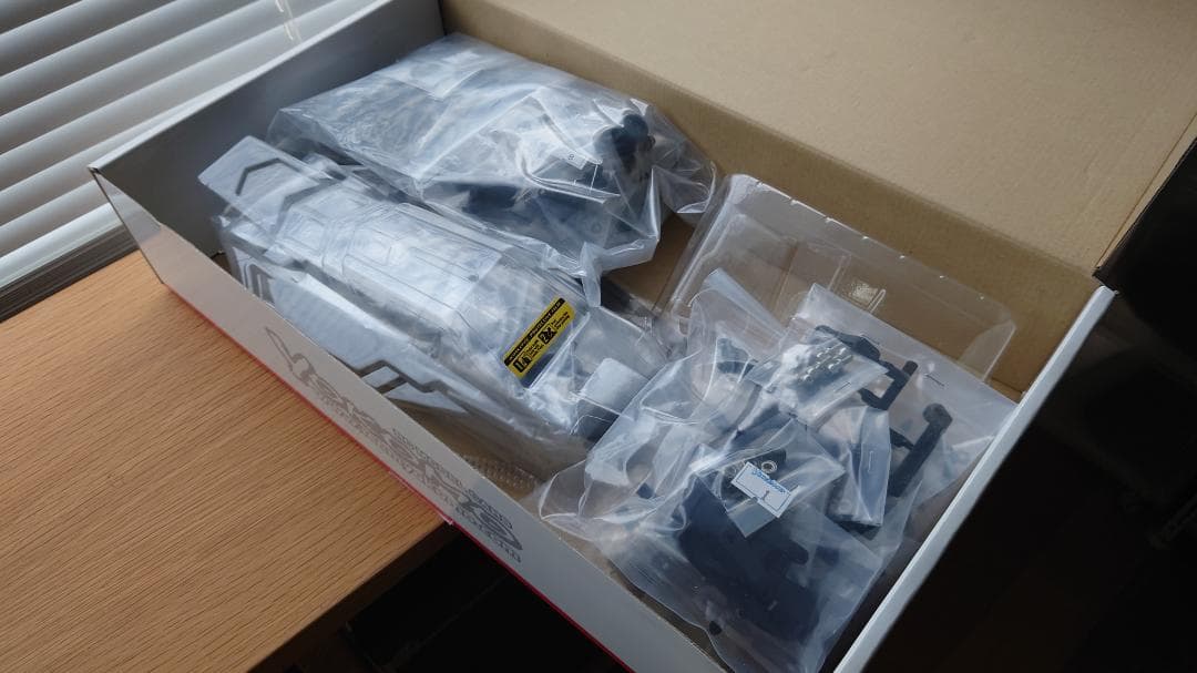 YOKOMO　ヨコモ　YZ-2　DTM3