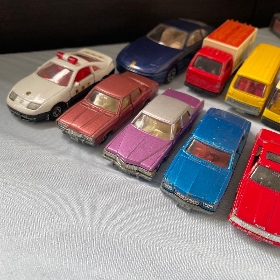 トミカ チョロQ他 まとめ売り