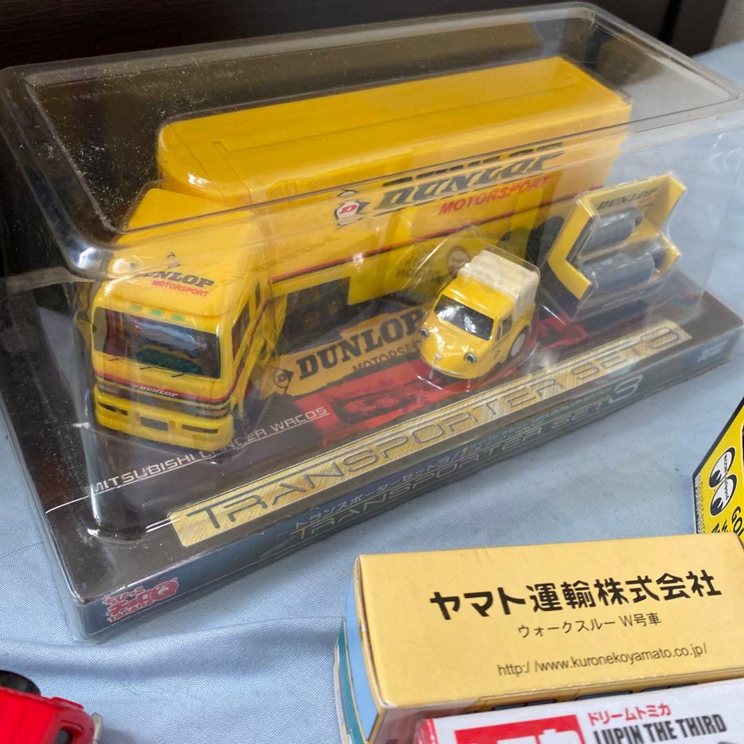 トミカ チョロQ他 まとめ売り