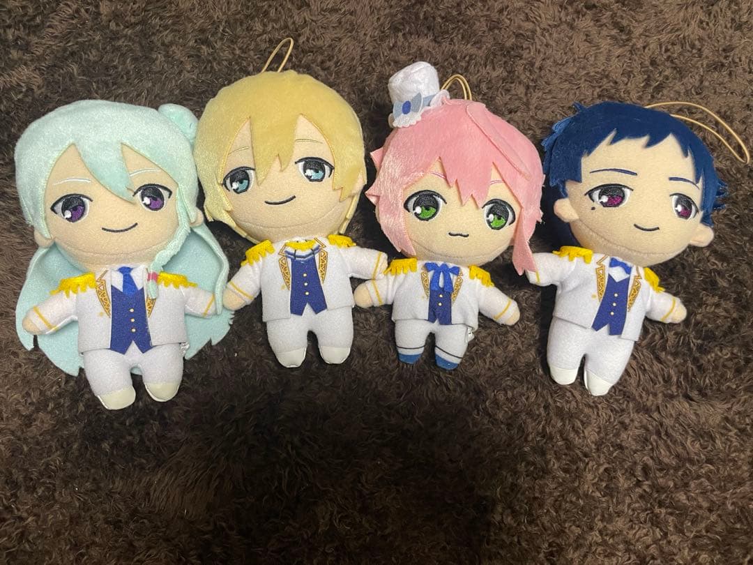 あんさんぶるスターズ！ぬいぐるみセット