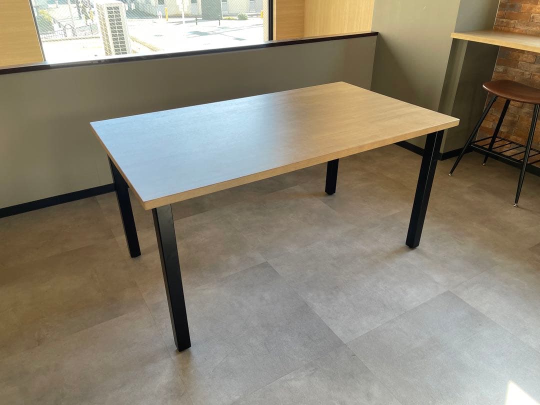 【ren】ナチュラルウッド ダイニングテーブルセット