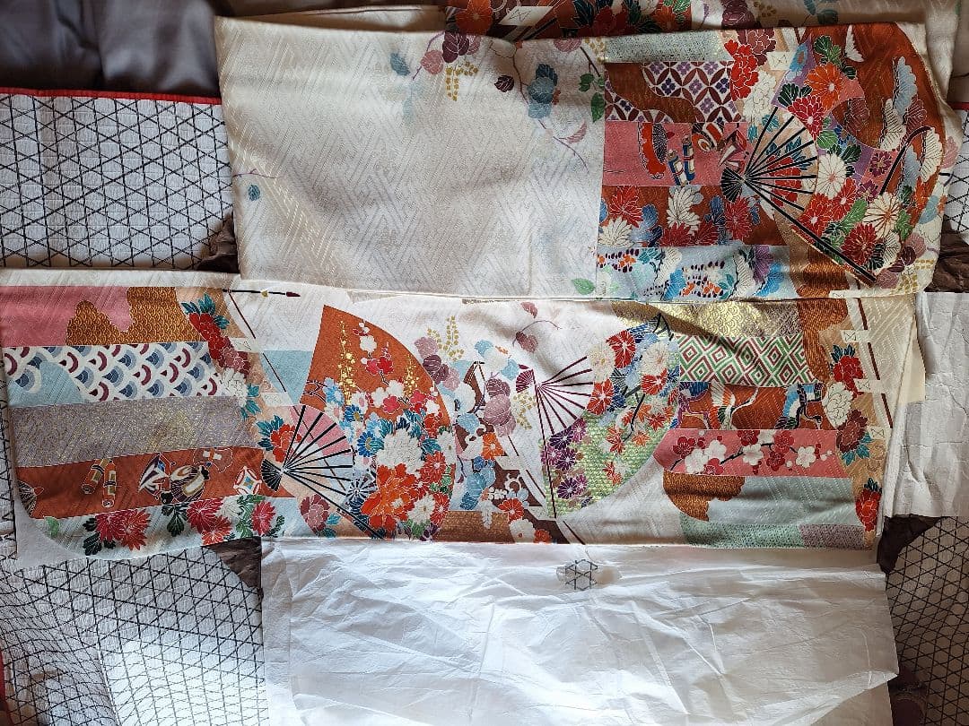 Y*a様 120万円の振袖　60万円の帯　豪華絢爛