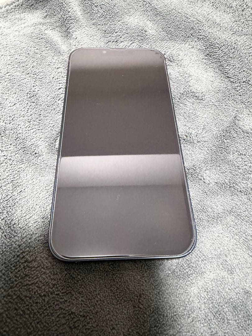 Apple iPhone 13 ブルー 256GB SIMフリー 本体
