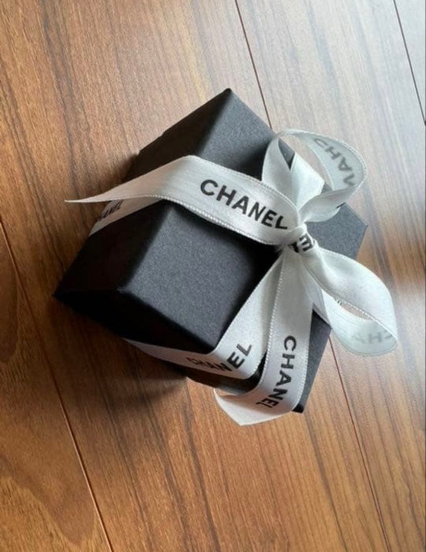 CHANEL カメリア ハーフエタニティリング　J10836#49