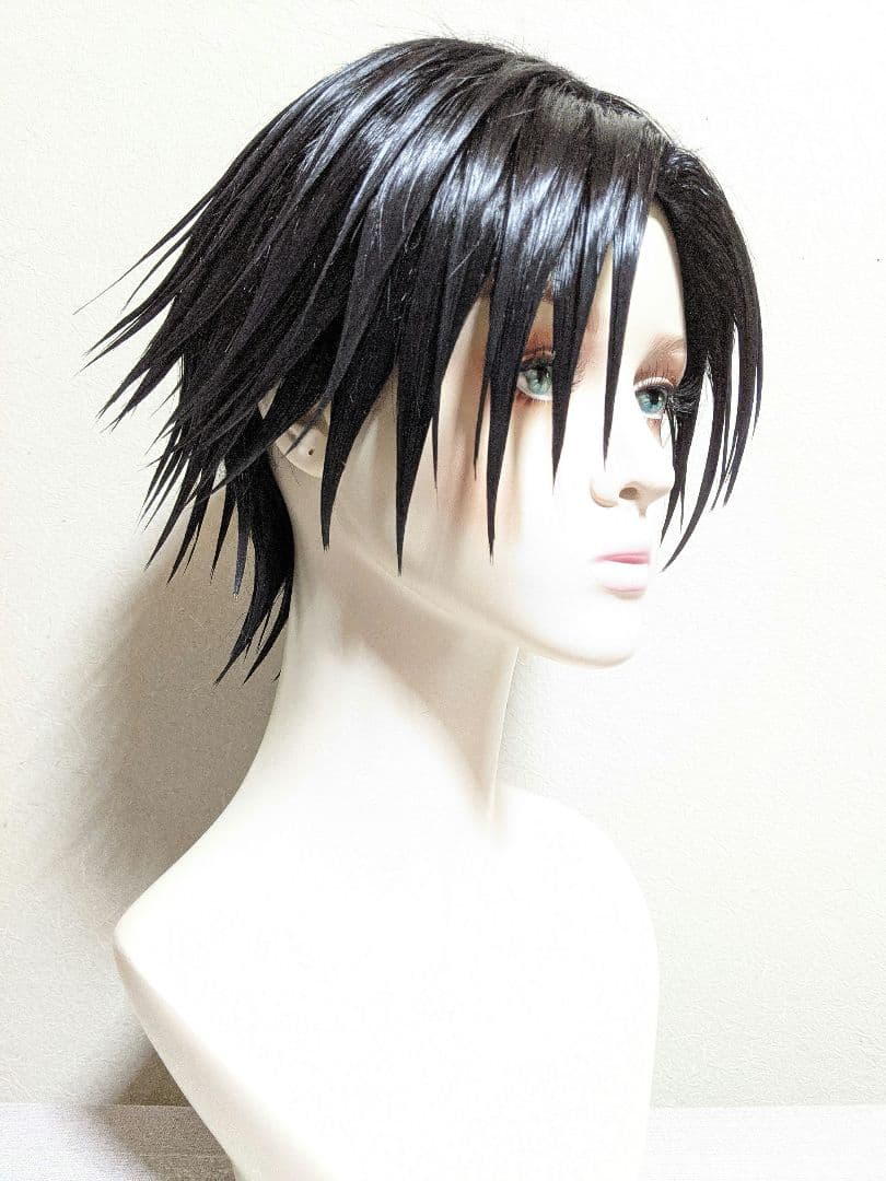 ✥クロロ＝ルシルフル ウィッグ✥セット済 HUNTER×HUNTE