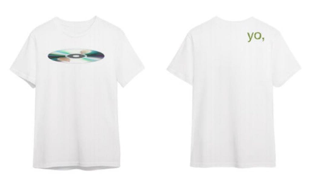 Peterparker69 yo, CDTシャツ