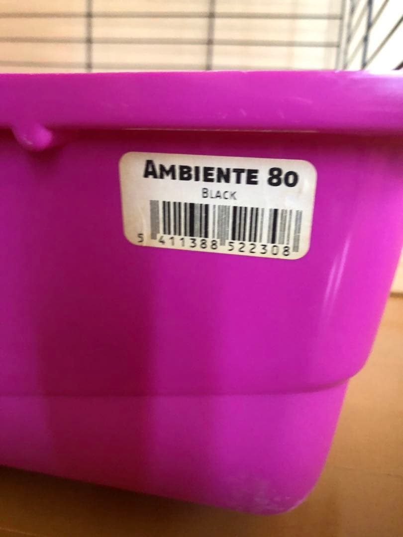 ハリネズミ飼育セット 80cm大型ケージ 回し車 ヒーター キャリーケースなど