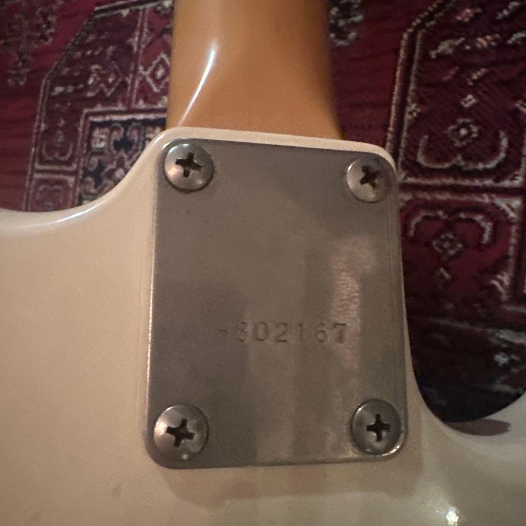 ギター Greco se600 Left Jeff beck