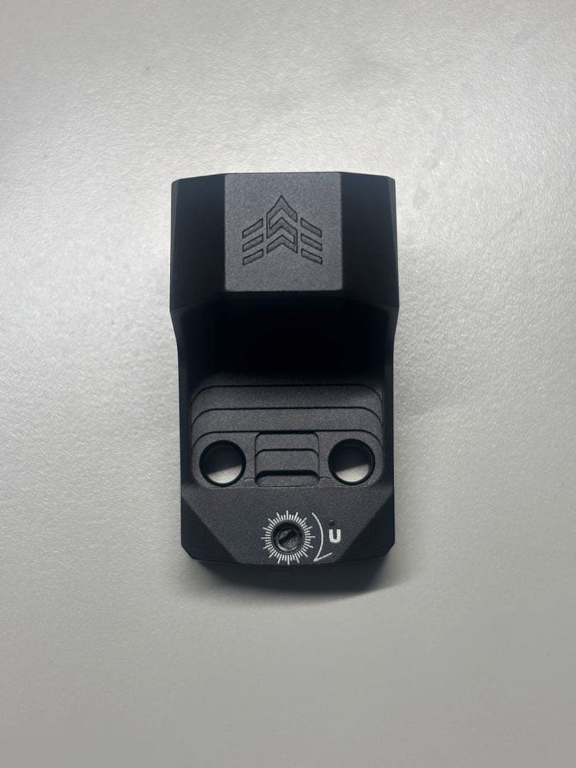 swampfox sentinel A 実物 ドットサイト 光感センサー