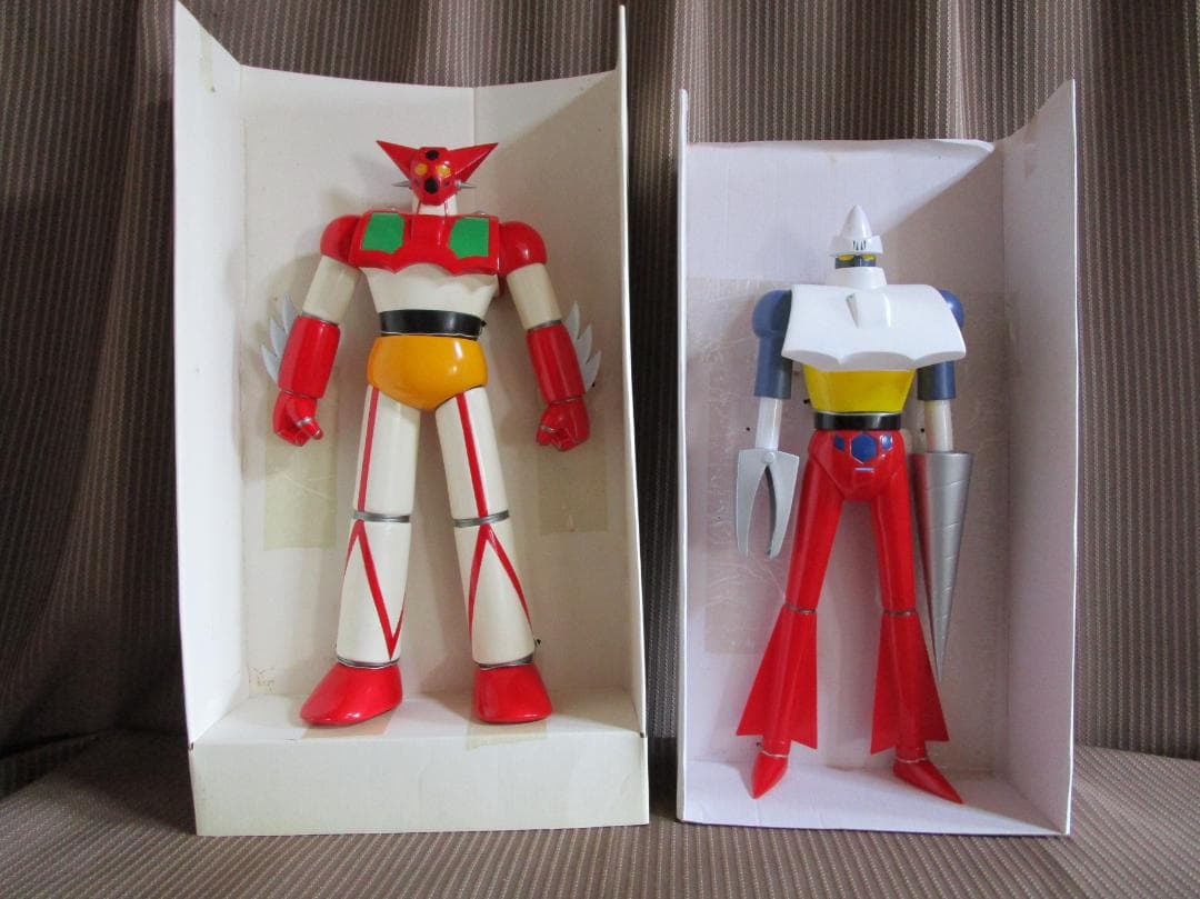 マーミット　スーパーロボット列伝 ゲッターロボ　ゲッター１＆２