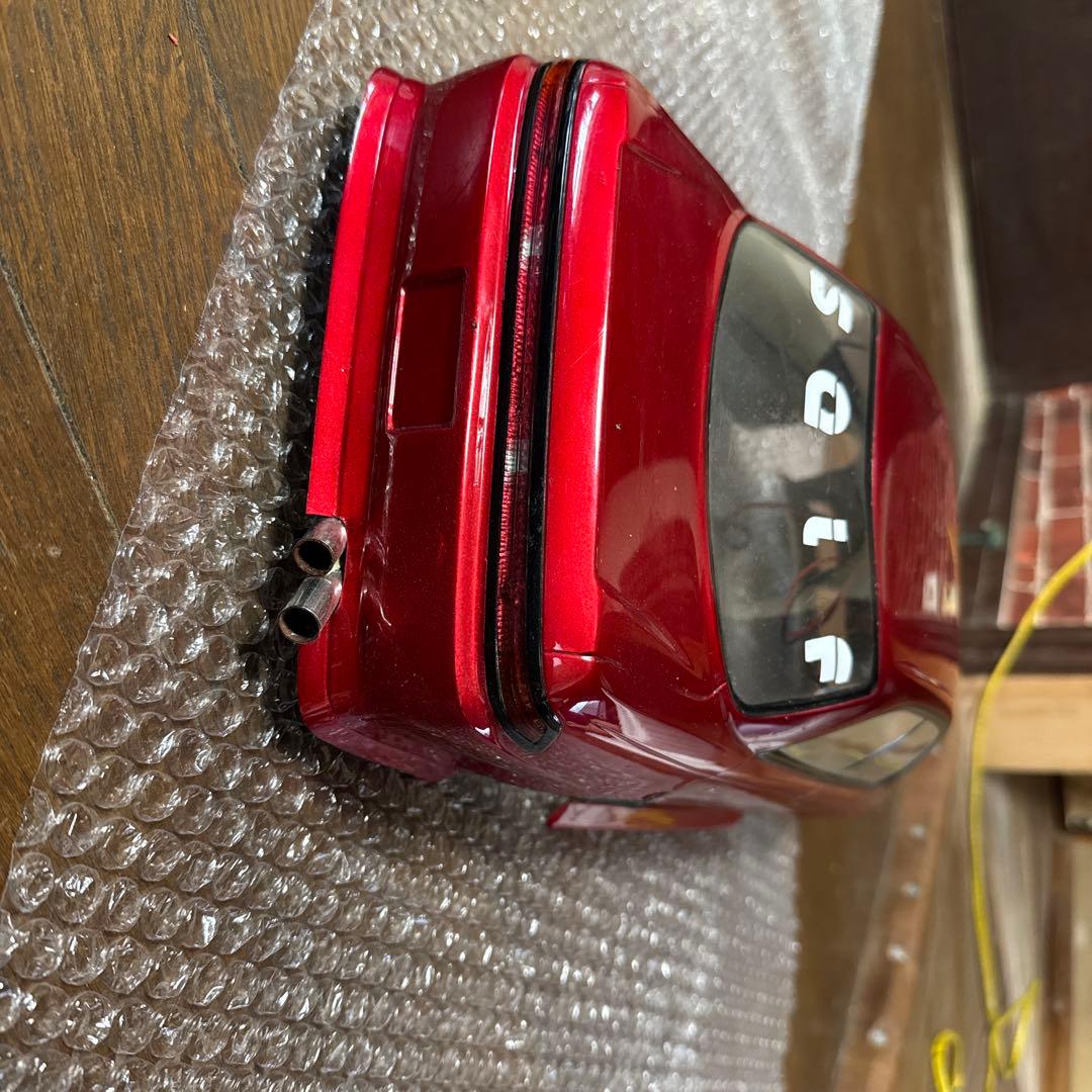 GRKグローバルシャーシ、ボディ、メカ付き