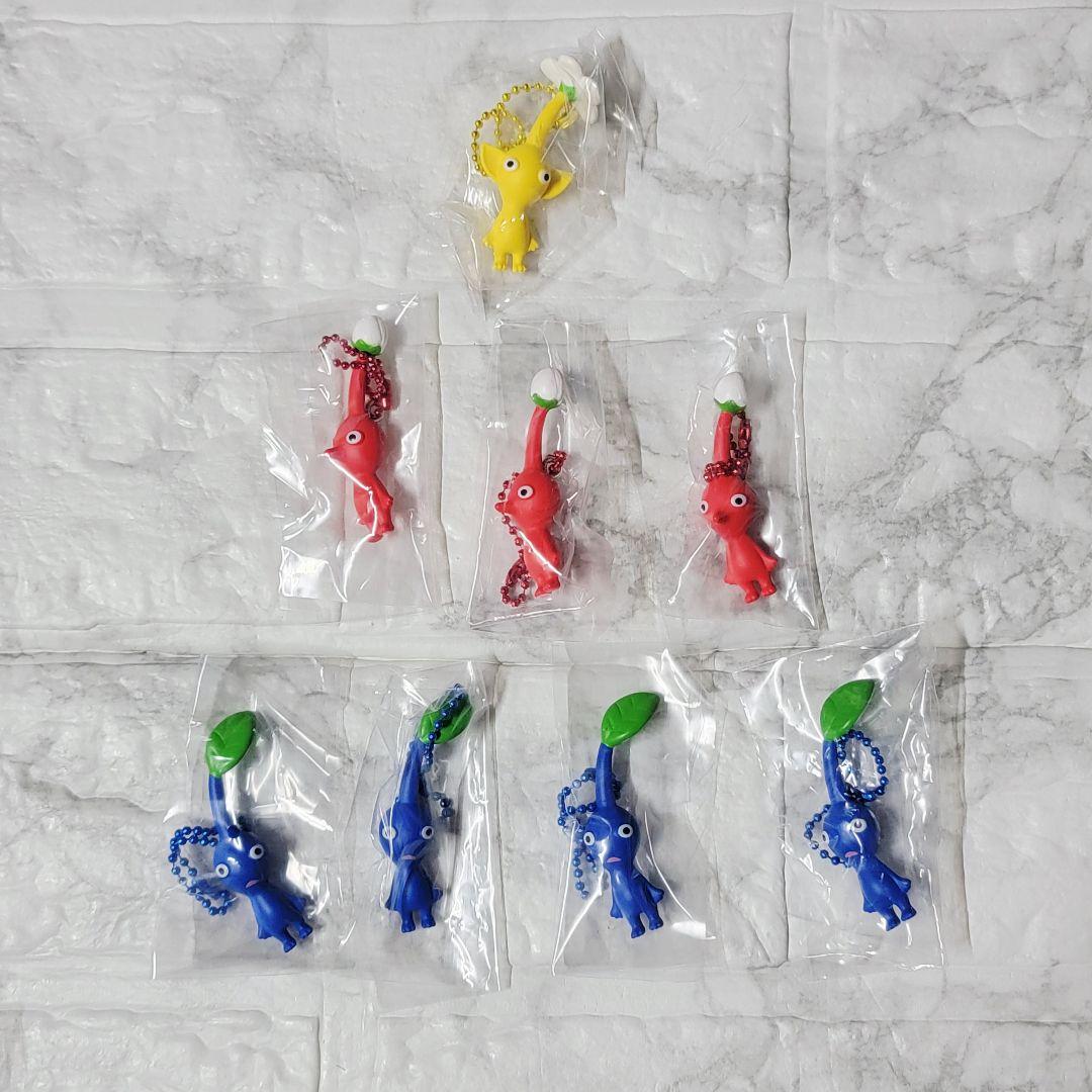 【入手困難】ピクミン マスコット&フルーツグミ２ 39個セット まとめ売り