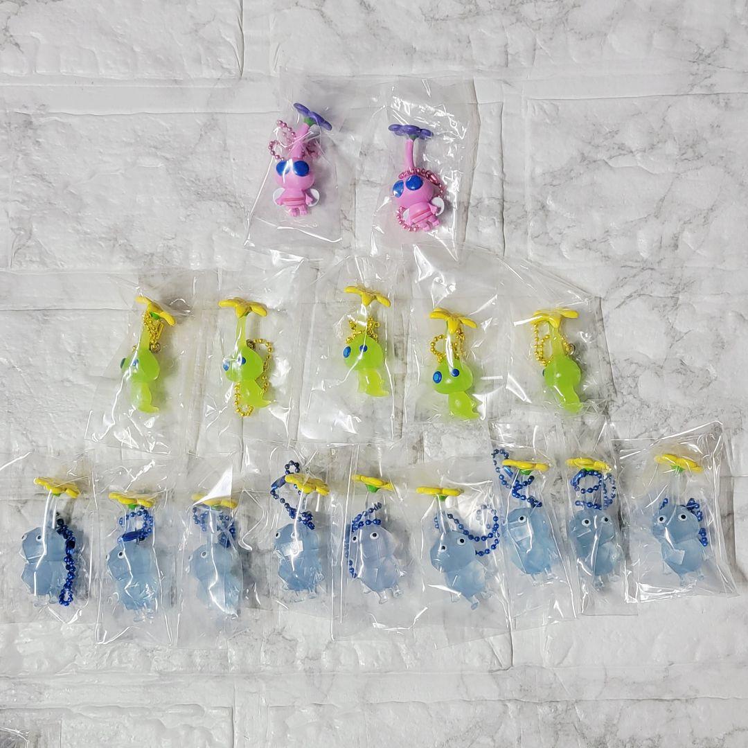 【入手困難】ピクミン マスコット&フルーツグミ２ 39個セット まとめ売り