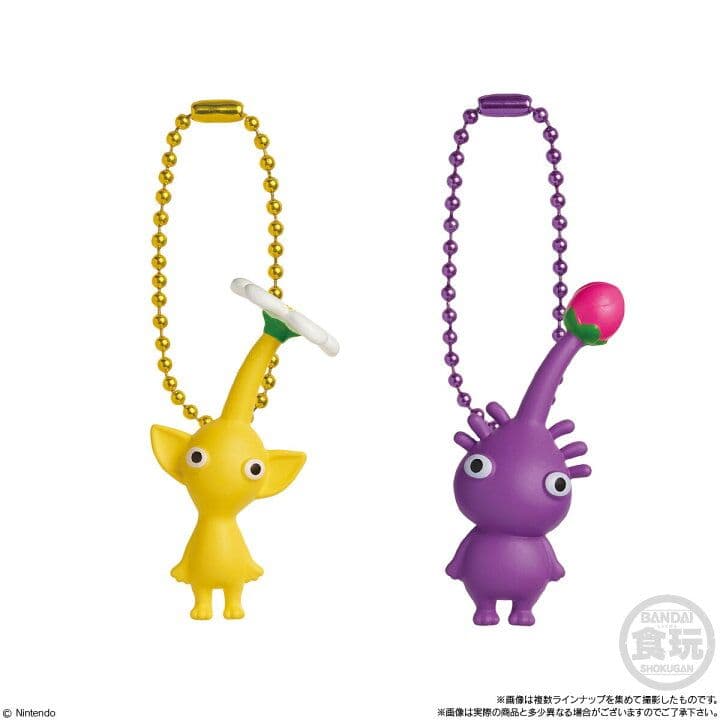 【入手困難】ピクミン マスコット&フルーツグミ２ 39個セット まとめ売り