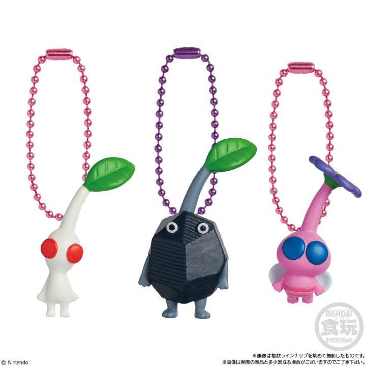 【入手困難】ピクミン マスコット&フルーツグミ２ 39個セット まとめ売り