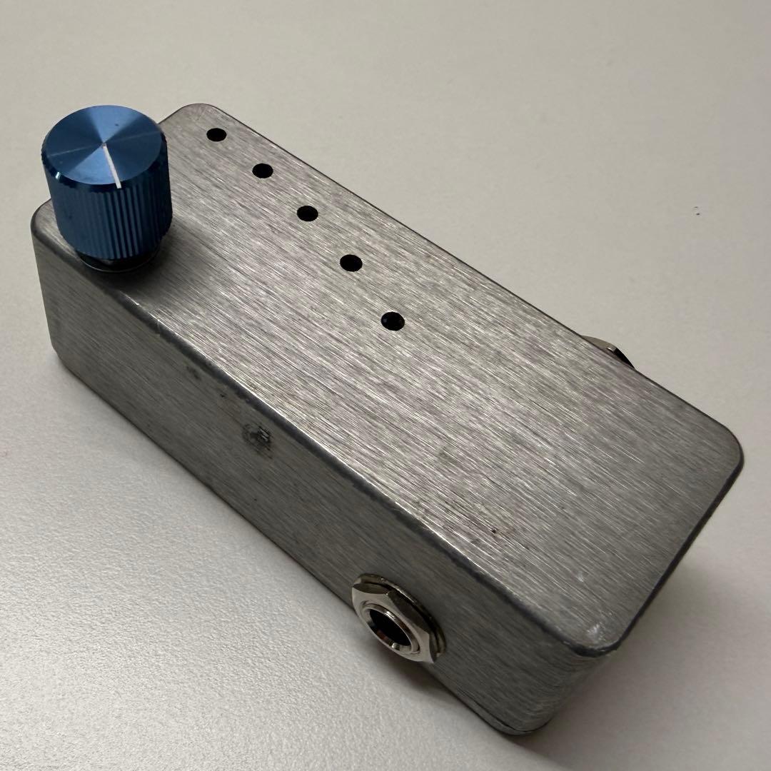 ギター LeeCustomAmplifier 12AU7 Buffer Booster