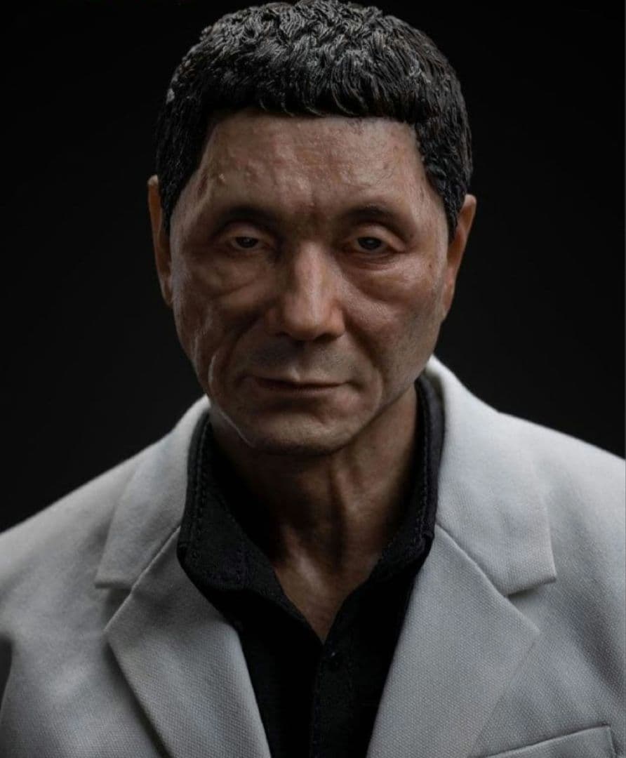 アウトレイジ　フィギュア