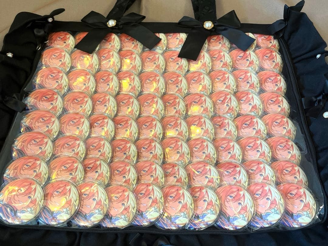 あんスタ 天祥院英智 痛バ 缶バッジ A3