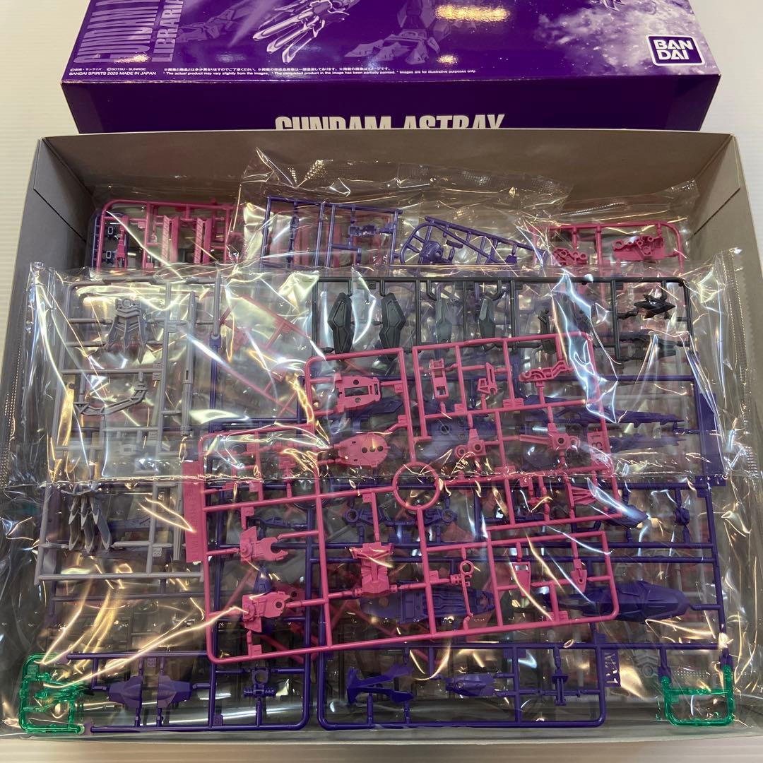 未組立 美品 MG ガンダムアストレイミラージュフレーム セカンドイシュー