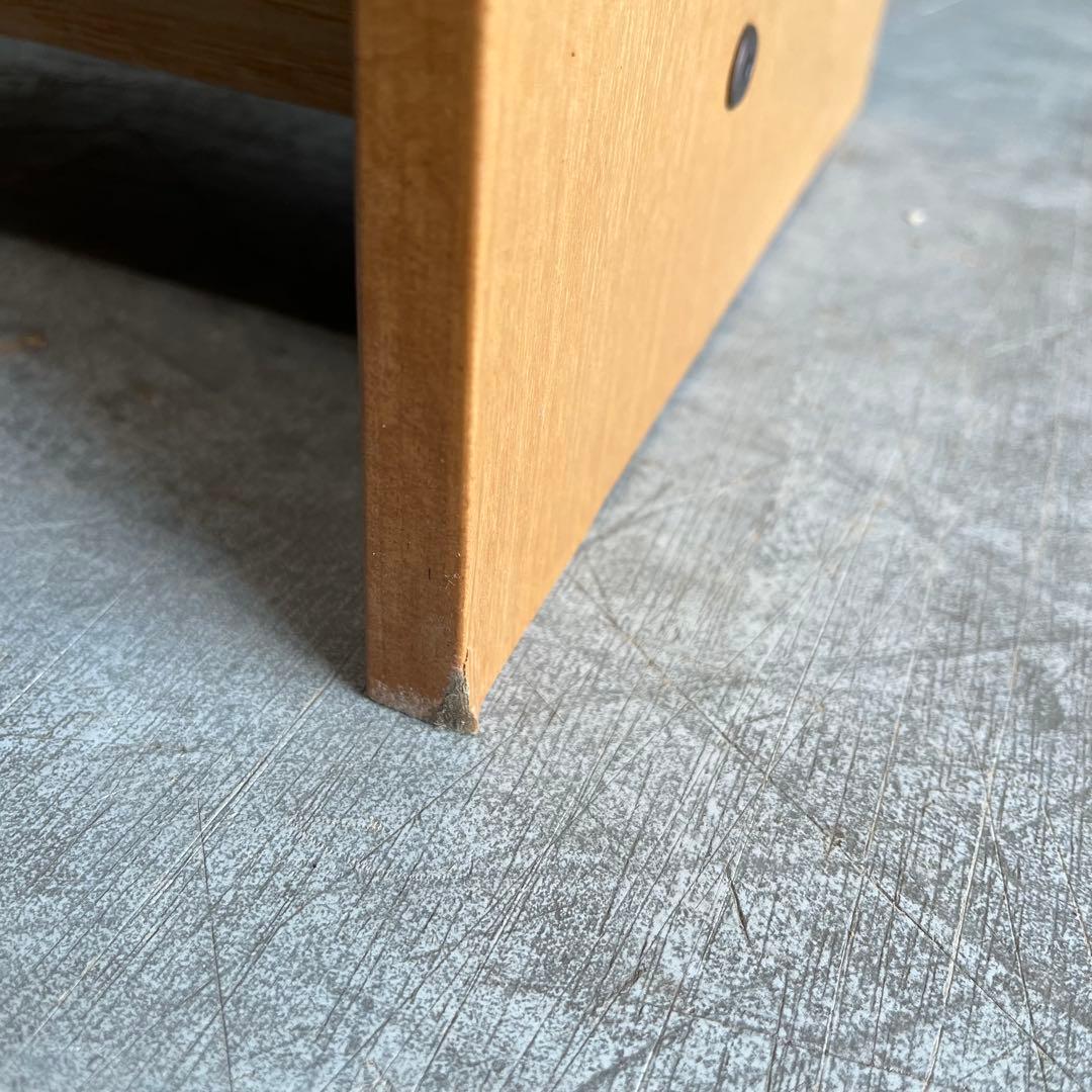 ヴィンテージ モダン サイドテーブル 曲り木 ローテーブル z394