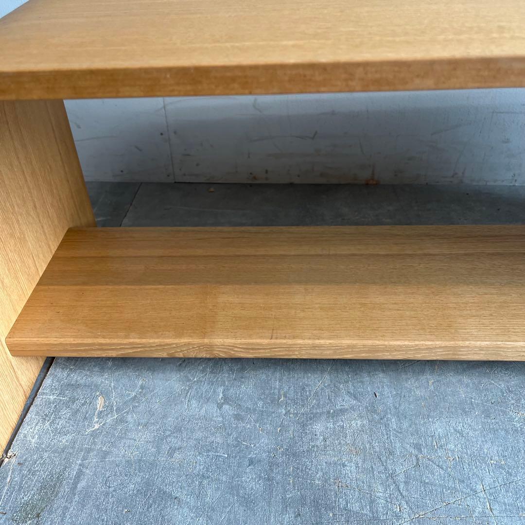 ヴィンテージ モダン サイドテーブル 曲り木 ローテーブル z394