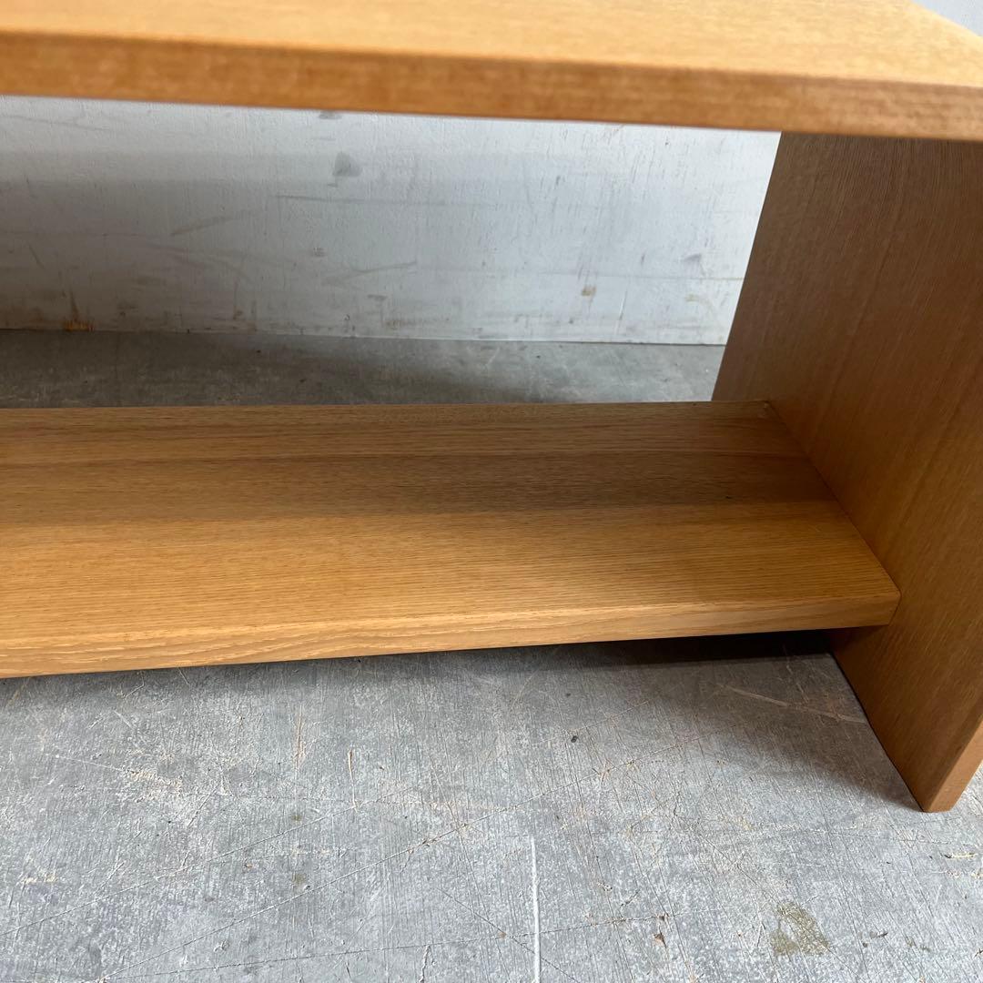 ヴィンテージ モダン サイドテーブル 曲り木 ローテーブル z394