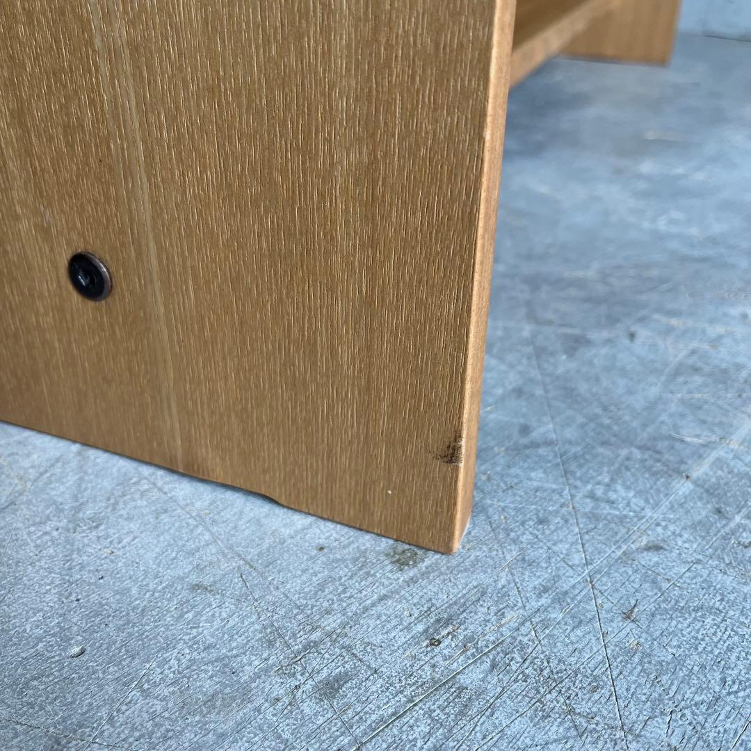 ヴィンテージ モダン サイドテーブル 曲り木 ローテーブル z394