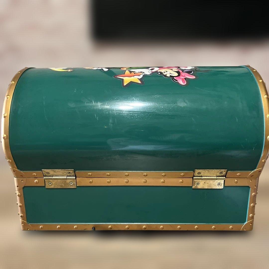 激レア　ディズニークリスマスオルゴール　レトロ